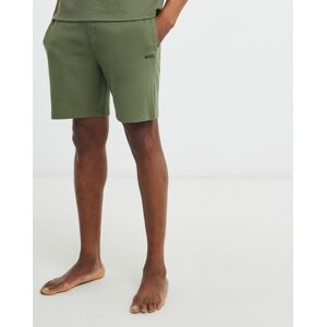 BOSS Waffle Short Green M male BOSS Waffle Short Green M male