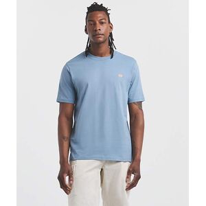 Dickies Short Sleeve Mapleton T-Shirt Blue XXL male Dickies Short Sleeve Mapleton T-Shirt Blue XXL male