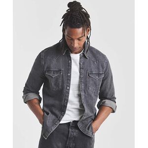 Levi's Barstow Western Standard Shirt Black S male Levi's Barstow Western Standard Shirt Black S male