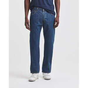 Levi's 501 Original Straight Fit Medium Indigo 38R male Levi's 501 Original Straight Fit Medium Indigo 38R male