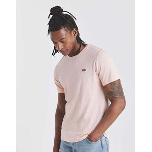 Levi's Original Housemark T-Shirt - Pink Pink S male Levi's Original Housemark T-Shirt - Pink Pink S male