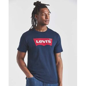 Levi's Classic Batwing T-Shirt Navy 5XL male Levi's Classic Batwing T-Shirt Navy 5XL male