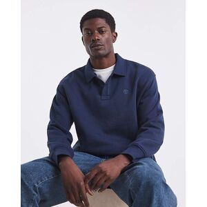 Timberland Polo Style Sweatshirt - Navy Navy 3XL51/53 male Timberland Polo Style Sweatshirt - Navy Navy 3XL51/53 male