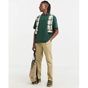 Timberland Hampthon T-Shirt - Green Green XL45/47 male Timberland Hampthon T-Shirt - Green Green XL45/47 male