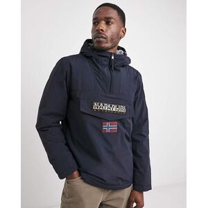 Napapijri Rainforest Winter Jacket Navy 2XL male Napapijri Rainforest Winter Jacket Navy 2XL male