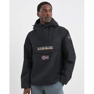 Napapijri Rainforest Next Jacket - Black Black 2XL male Napapijri Rainforest Next Jacket - Black Black 2XL male