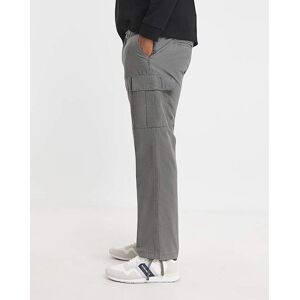 Jack & Jones Kane Barkley Cargo - Grey Grey 40 male Jack & Jones Kane Barkley Cargo - Grey Grey 40 male