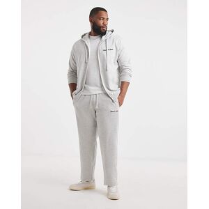 Jack & Jones Norrebro Full Zip Hoodie Grey 5XL(62) male Jack & Jones Norrebro Full Zip Hoodie Grey 5XL(62) male