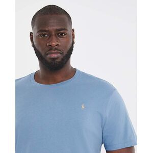 Polo Ralph Lauren T-Shirt - Blue Blue S male Polo Ralph Lauren T-Shirt - Blue Blue S male