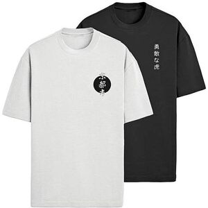 Jack & Jones Tiger Back Graphic T-Shirt Multi M(44) male Jack & Jones Tiger Back Graphic T-Shirt Multi M(44) male