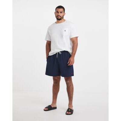 Polo Ralph Lauren Classic Swimshort Navy 5XL male Polo Ralph Lauren Classic Swimshort Navy 5XL male