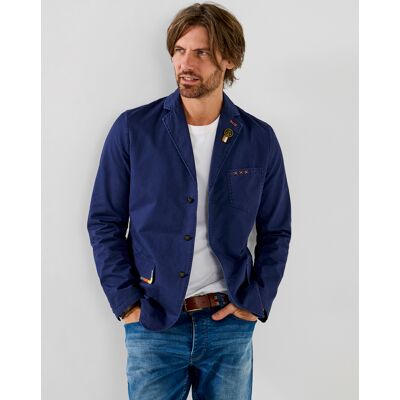 Joe Browns Full of Personality Blazer Navy 46 male Joe Browns Full of Personality Blazer Navy 46 male