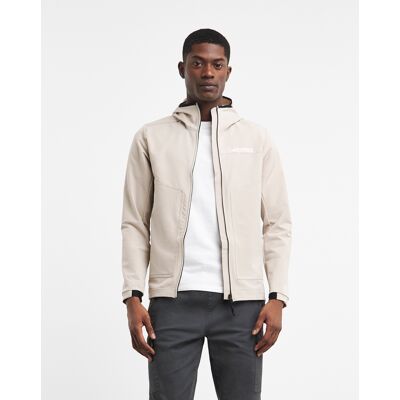 adidas Terrex Softshell Jacket Beige S34/37 male adidas Terrex Softshell Jacket Beige S34/37 male