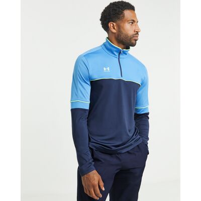 Under Armour Challenger Training 1/4 Zip Dark Blue 2XL 50/52 male Under Armour Challenger Training 1/4 Zip Dark Blue 2XL 50/52 male