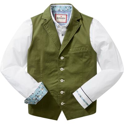 Joe Browns Exceptional Waistcoat Green 42 male Joe Browns Exceptional Waistcoat Green 42 male