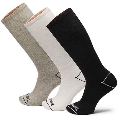 Timberland 3 Pack Bowden Crew Multi L male Timberland 3 Pack Bowden Crew Multi L male