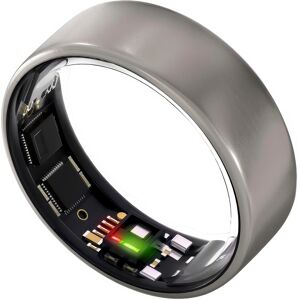 Ultrahuman Ring AIR Silver - Smart Ring Ultrahuman Ring AIR Silver - Smart Ring