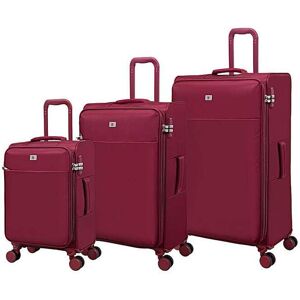 IT Luggage Lustrous 3pc Suitcase Set Port 3-Piece Set IT Luggage Lustrous 3pc Suitcase Set Port 3-Piece Set