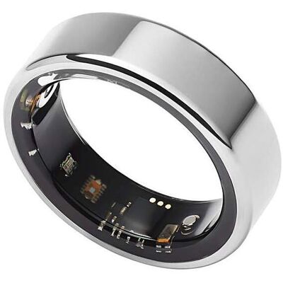Sekonda Ring - Silver Size 12 Silver Sekonda Ring - Silver Size 12 Silver