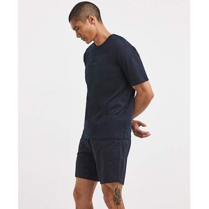 BOSS Monogram Pyjama Set Navy S male BOSS Monogram Pyjama Set Navy S male