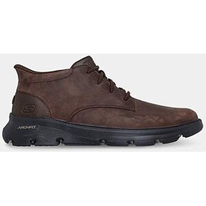 Skechers Slip-ins Garza Ridley Boots Brown 7 Skechers Slip-ins Garza Ridley Boots Brown 7