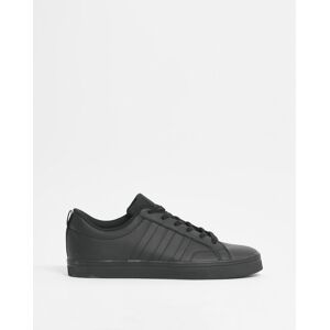 adidas VS Pace Trainers Black/Black 11 adidas VS Pace Trainers Black/Black 11