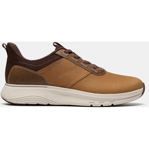 Clarks Motion Trek Trainers TAN 10 Clarks Motion Trek Trainers TAN 10