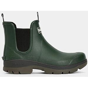 Barbour Nimbus Chelsea Wellington Boot Olive 8 Barbour Nimbus Chelsea Wellington Boot Olive 8
