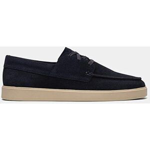 Clarks Lockford Boat Shoes Navy 12 Clarks Lockford Boat Shoes Navy 12