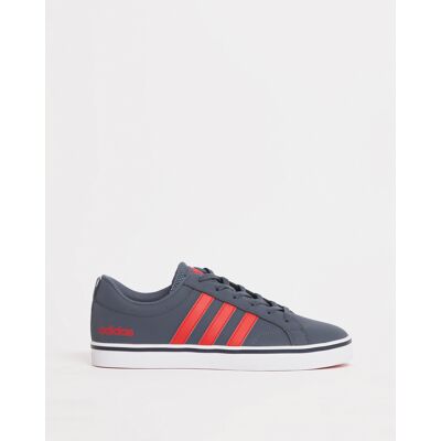 adidas VS Pace Trainers Navy/Red 10 adidas VS Pace Trainers Navy/Red 10