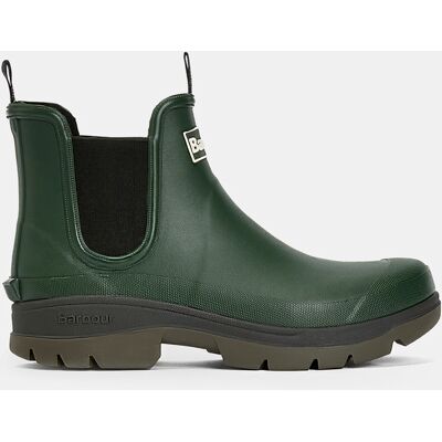 Barbour Nimbus Chelsea Wellington Boot Olive 7 Barbour Nimbus Chelsea Wellington Boot Olive 7