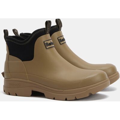Barbour Ridge Ankle Wellington Boot OAK 12 Barbour Ridge Ankle Wellington Boot OAK 12