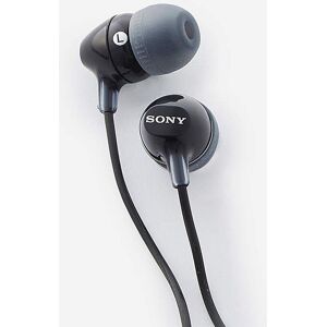 Sony MDR-EX15AP Wired In-Ear Headphones Black Sony MDR-EX15AP Wired In-Ear Headphones Black