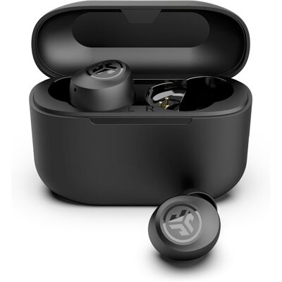 JLab Go Air Pop Black Black JLab Go Air Pop Black Black