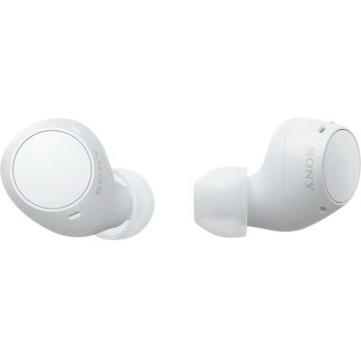 Sony WF-C510 True Wireless Earbuds White White Sony WF-C510 True Wireless Earbuds White White
