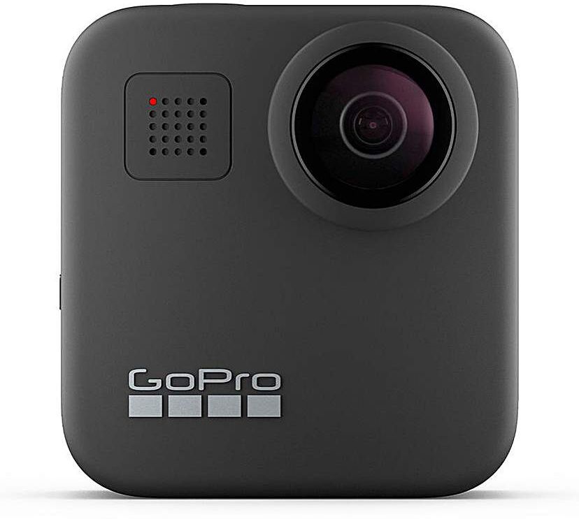 GoPro MAX Action Camera Black