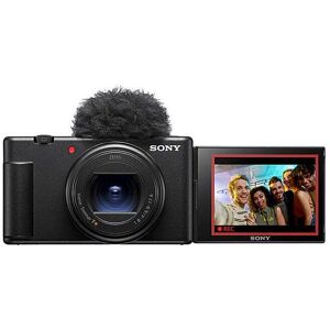 Sony ZV-1 II Digital Vlog Camera Black Sony ZV-1 II Digital Vlog Camera Black