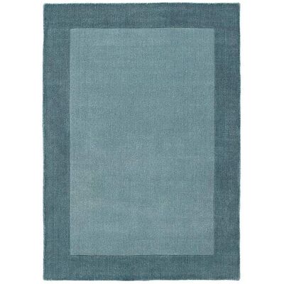 Origins Borders Wool Rug Duck EGG 120X170 Origins Borders Wool Rug Duck EGG 120X170