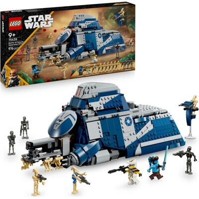 LEGO Star Wars Battle of Felucia LEGO Star Wars Battle of Felucia
