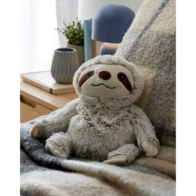 Warmies - Marshmallow Sloth - Soft Toy Warmies - Marshmallow Sloth - Soft Toy