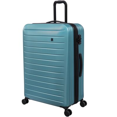 IT Luggage Legion Large Suitcase Blue Large IT Luggage Legion Large Suitcase Blue Large