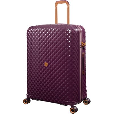 IT Luggage Glitzy Large Suitcase Cherry Large IT Luggage Glitzy Large Suitcase Cherry Large