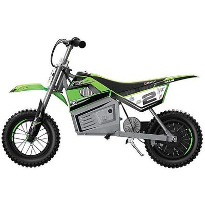 Razor Dirt Rocket SX350 McGrath 24 Volt Green Razor Dirt Rocket SX350 McGrath 24 Volt Green