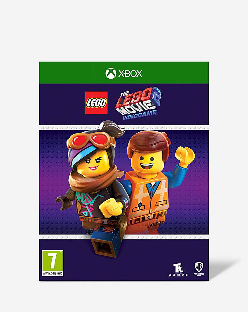 Xbox LEGO Movie 2 Video Game (Xbox One)