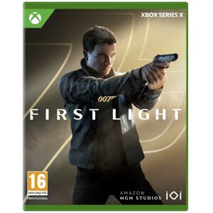 007 First Light (Xbox) 007 First Light (Xbox)