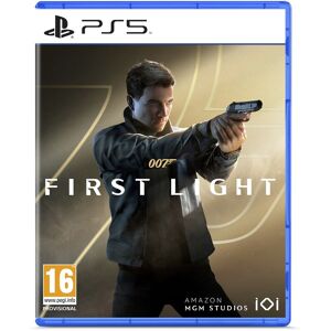 Playstation 007 First Light (PS5) Playstation 007 First Light (PS5)