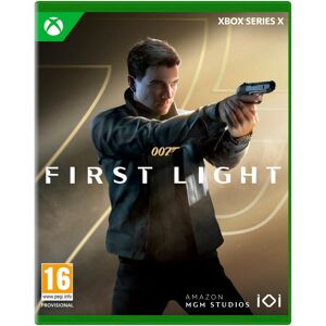 007 First Light (Xbox) 007 First Light (Xbox)