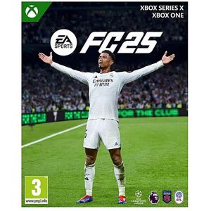 EA SPORTS FC 25 Standard Edition (Xbox) EA SPORTS FC 25 Standard Edition (Xbox)