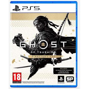 Playstation Ghost of Tsushima Director's Cut (PS5) Playstation Ghost of Tsushima Director's Cut (PS5)