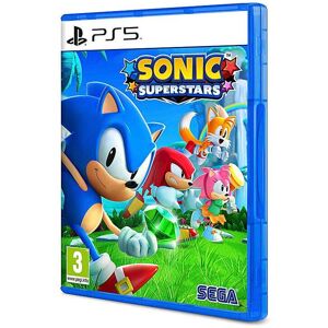 Playstation Sonic Superstars PS5 Playstation Sonic Superstars PS5
